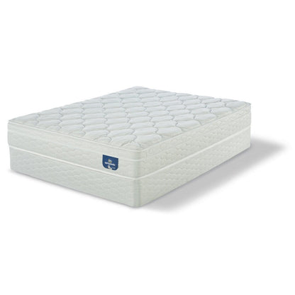 Serta Chrome Eurotop Mattress