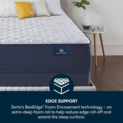Serta Clarks Hill 13 Extra Firm Mattress