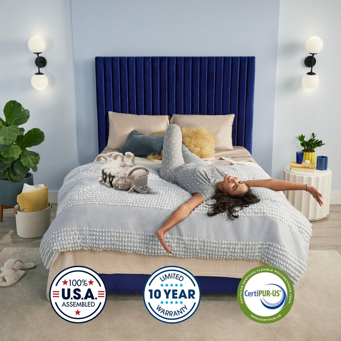 Serta Clarks Hill 13 Extra Firm Mattress