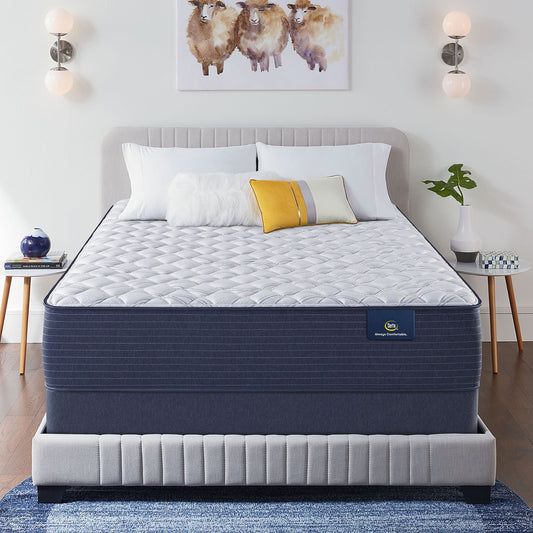 Serta Clarks Hill 13 Extra Firm Mattress