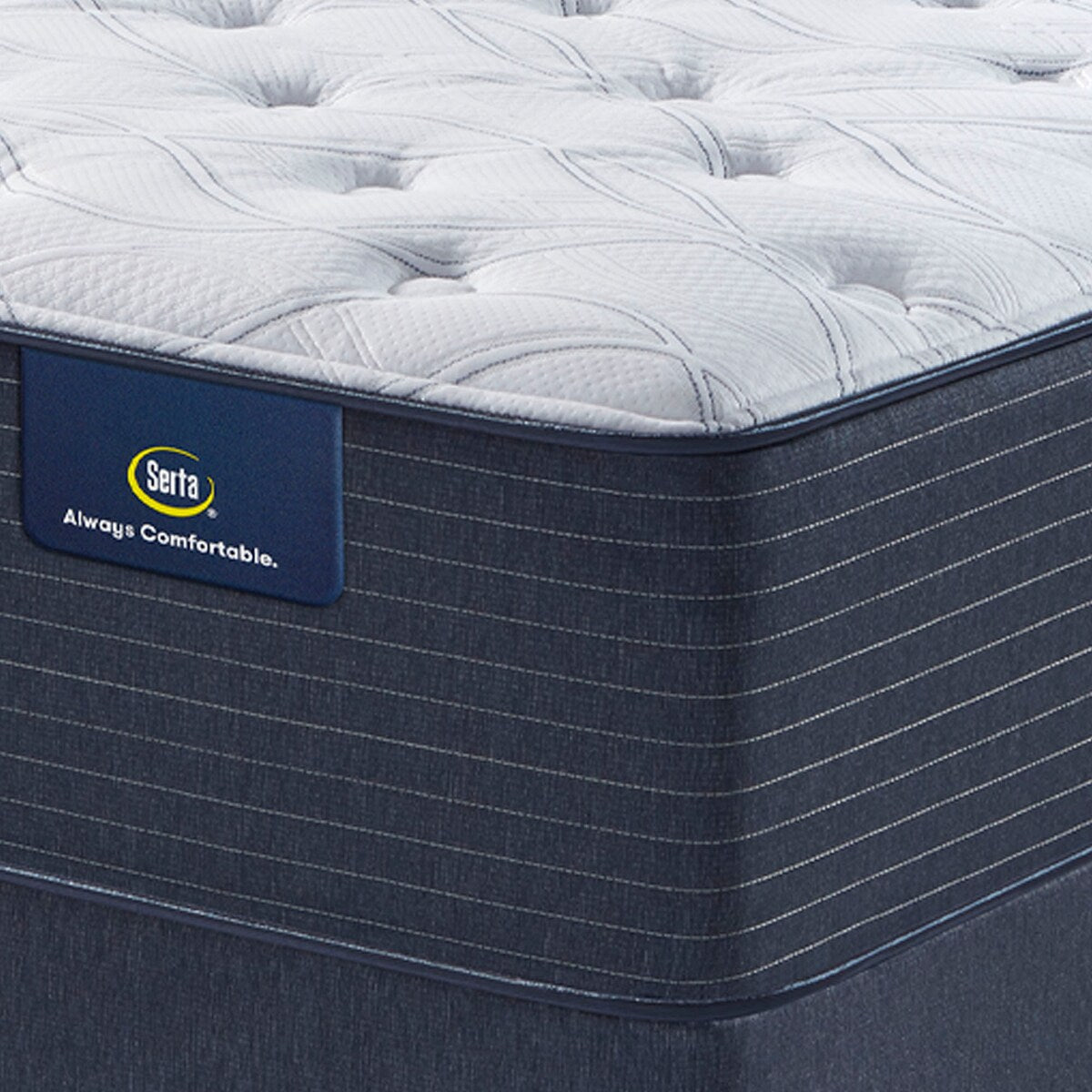 Serta Clarks Hill 14 Plush Mattress