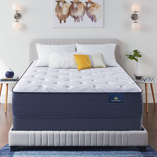 Serta Clarks Hill 14 Plush Mattress