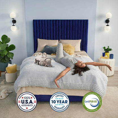 Serta Clarks Hill 10.5 Firm Mattress