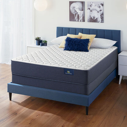 Serta Clarks Hill 10.5 Firm Mattress