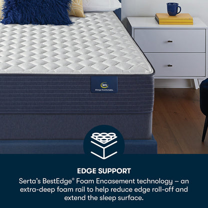 Serta Clarks Hill 10.5 Firm Mattress