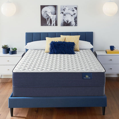 Serta Clarks Hill 10.5 Firm Mattress