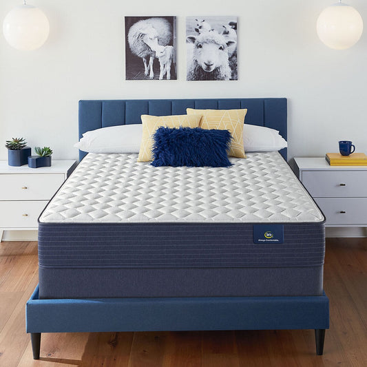 Serta Clarks Hill 10.5 Firm Mattress