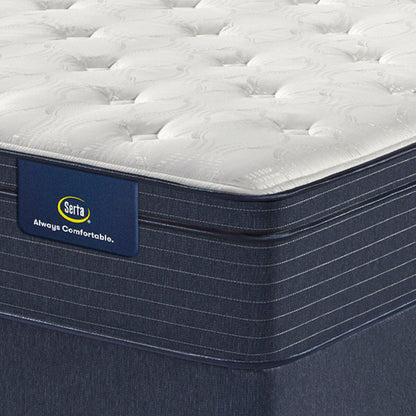 Serta Clarks Hill 11.5 Plush Euro Top Mattress