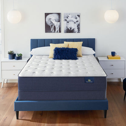 Serta Clarks Hill 11 Plush Mattress