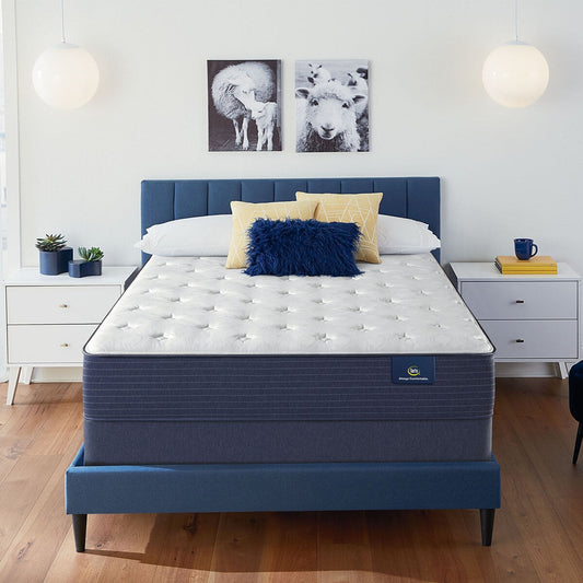 Serta Clarks Hill 11 Plush Mattress