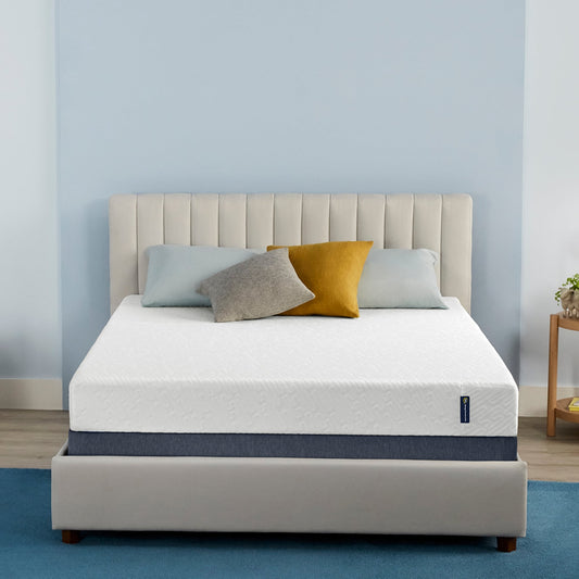 Serta For Ewe 7 Medium Firm Memory Foam Mattress in a Box