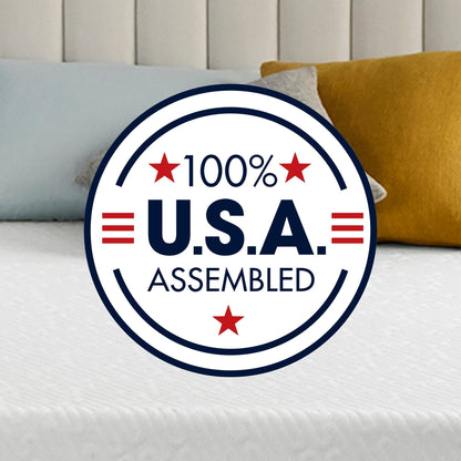 Serta For Ewe 7 Medium Firm Memory Foam Mattress in a Box