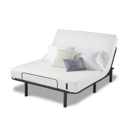 Serta For Ewe 7 Medium Firm Memory Foam Mattress in a Box