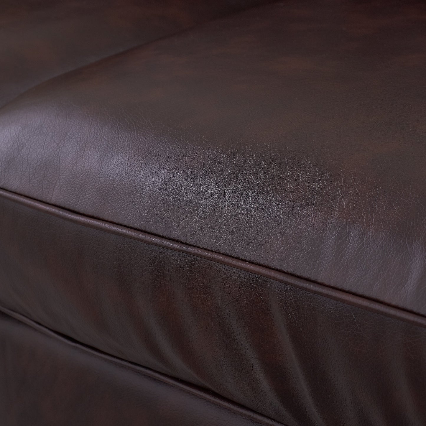 Serta Palisades 73 Track Arm Sofa, Easy Care Polyester, Soft Pillow Back, Pocket Coil Seat Cushions