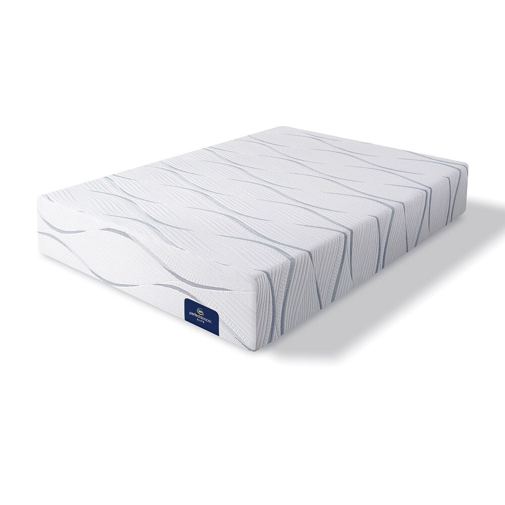 Serta Perfect Sleeper 12-inch Southpoint II Medium Foam Mattress Set