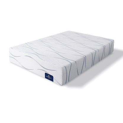Serta Perfect Sleeper 12-inch Southpoint II Medium Foam Mattress Set