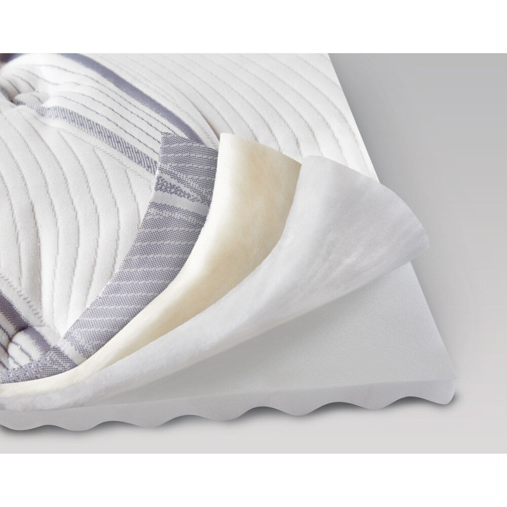 Serta Perfect Sleeper 12-inch Trelleburg II Firm Innerspring Mattress Set