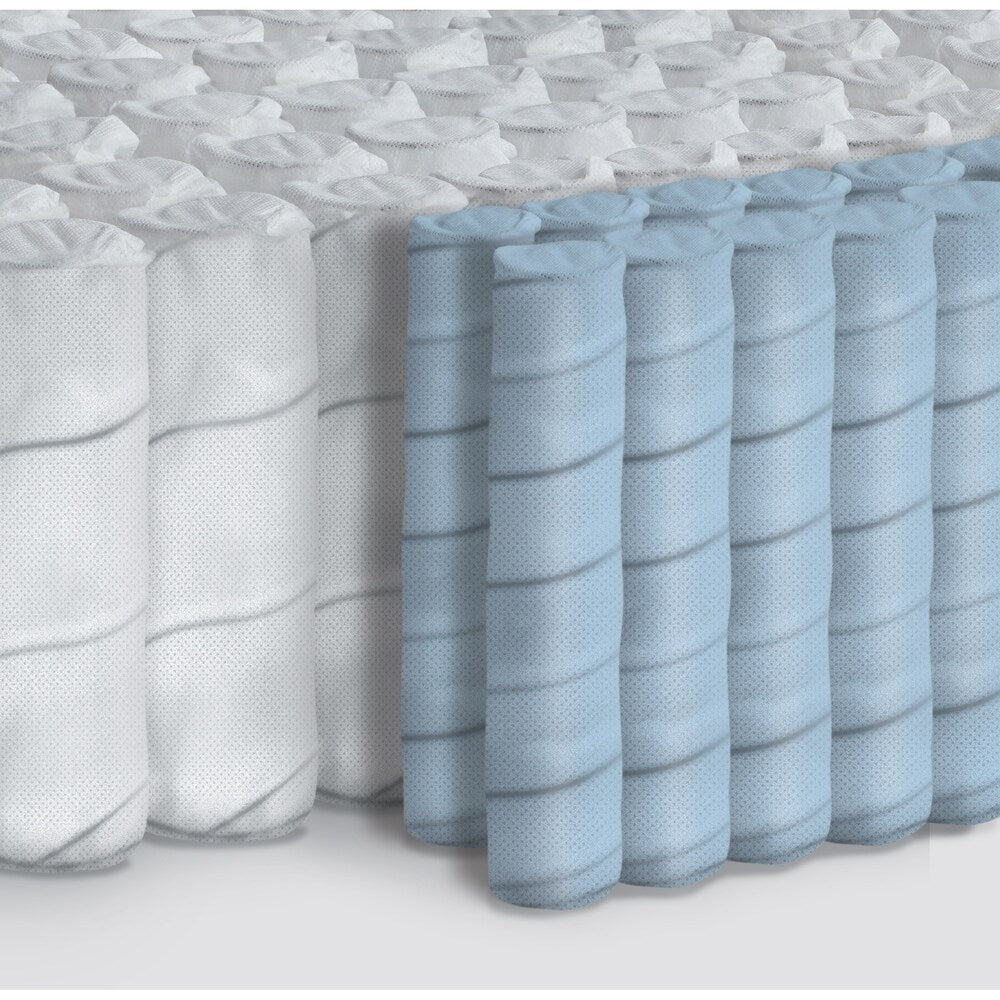 Serta Perfect Sleeper 12-inch Trelleburg II Firm Innerspring Mattress Set