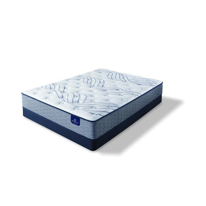 Serta Perfect Sleeper 12-inch Trelleburg II Firm Innerspring Mattress Set
