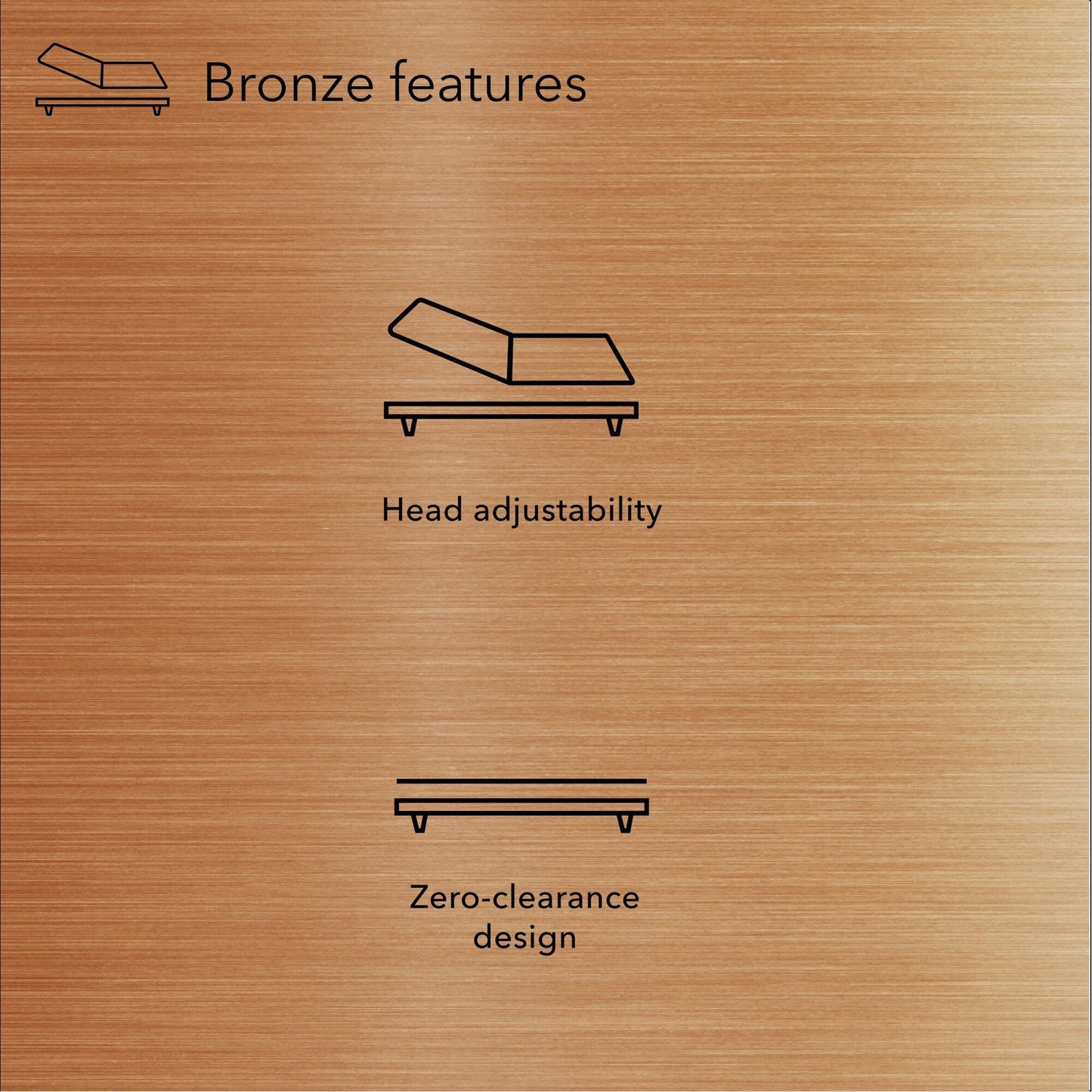 Serta Baselogic Level 1 Adjustable Base