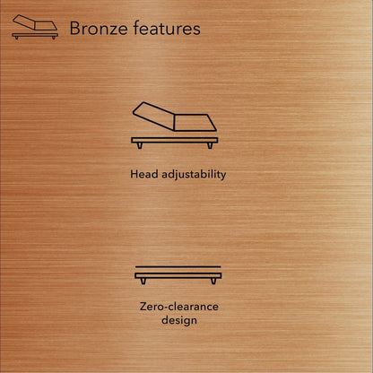 Serta Baselogic Level 1 Adjustable Base