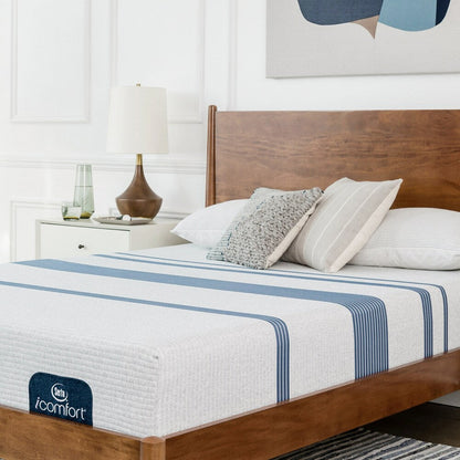 Serta iComfort Blue 100 10-inch Queen-size Memory Foam Mattress