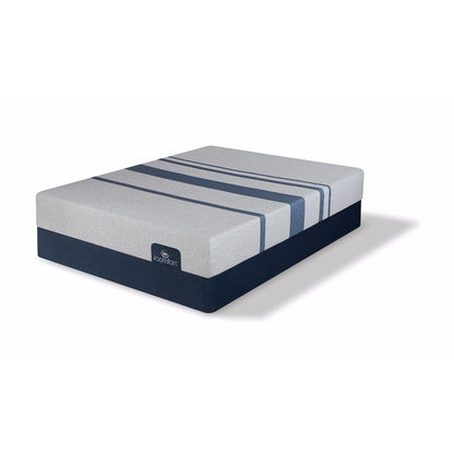 Serta iComfort Blue 100 10-inch Twin XL-size Adjustable Mattress Set