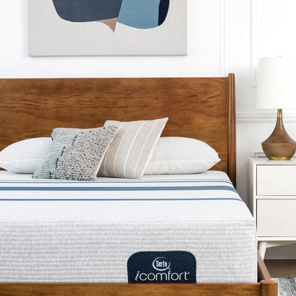 Serta iComfort Blue 100 10-inch Twin XL-size Adjustable Mattress Set