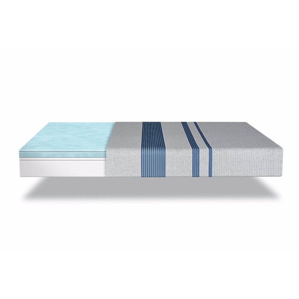 Serta iComfort Blue 100 10-inch Twin XL-size Adjustable Mattress Set
