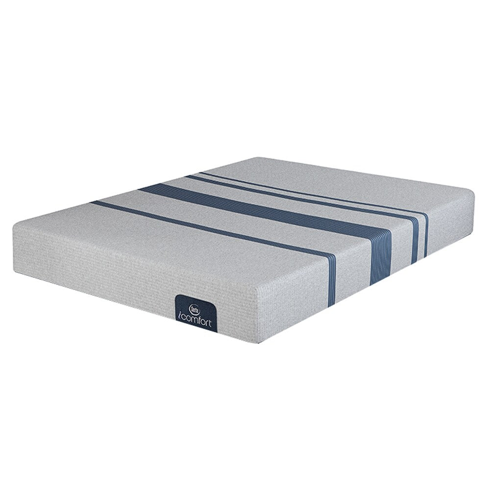 Serta iComfort Blue 100 10-inch Twin-size Memory Foam Mattress