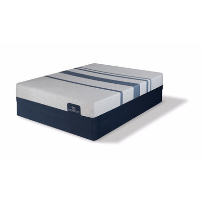 Serta iComfort Blue 500 11-inch Full-size Gel Memory Foam Set