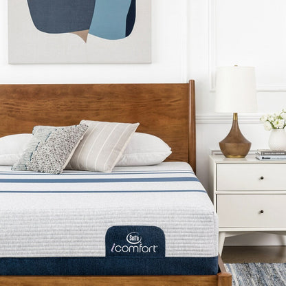 Serta iComfort Blue 500 11-inch Full-size Gel Memory Foam Set