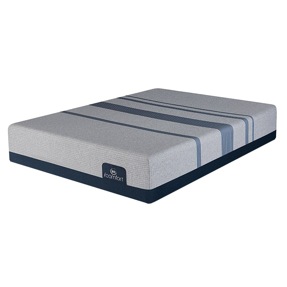 Serta iComfort Blue Max 3000 14-inch King-size Memory Foam Mattress