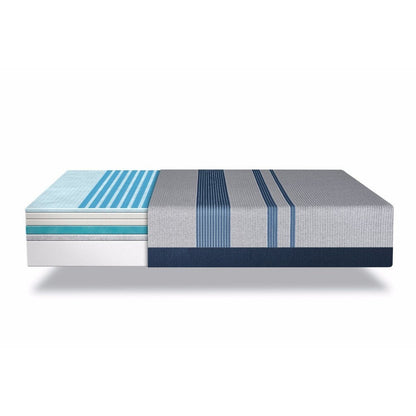 Serta iComfort Blue Max 5000 13-inch Gel Memory Foam Mattress Set