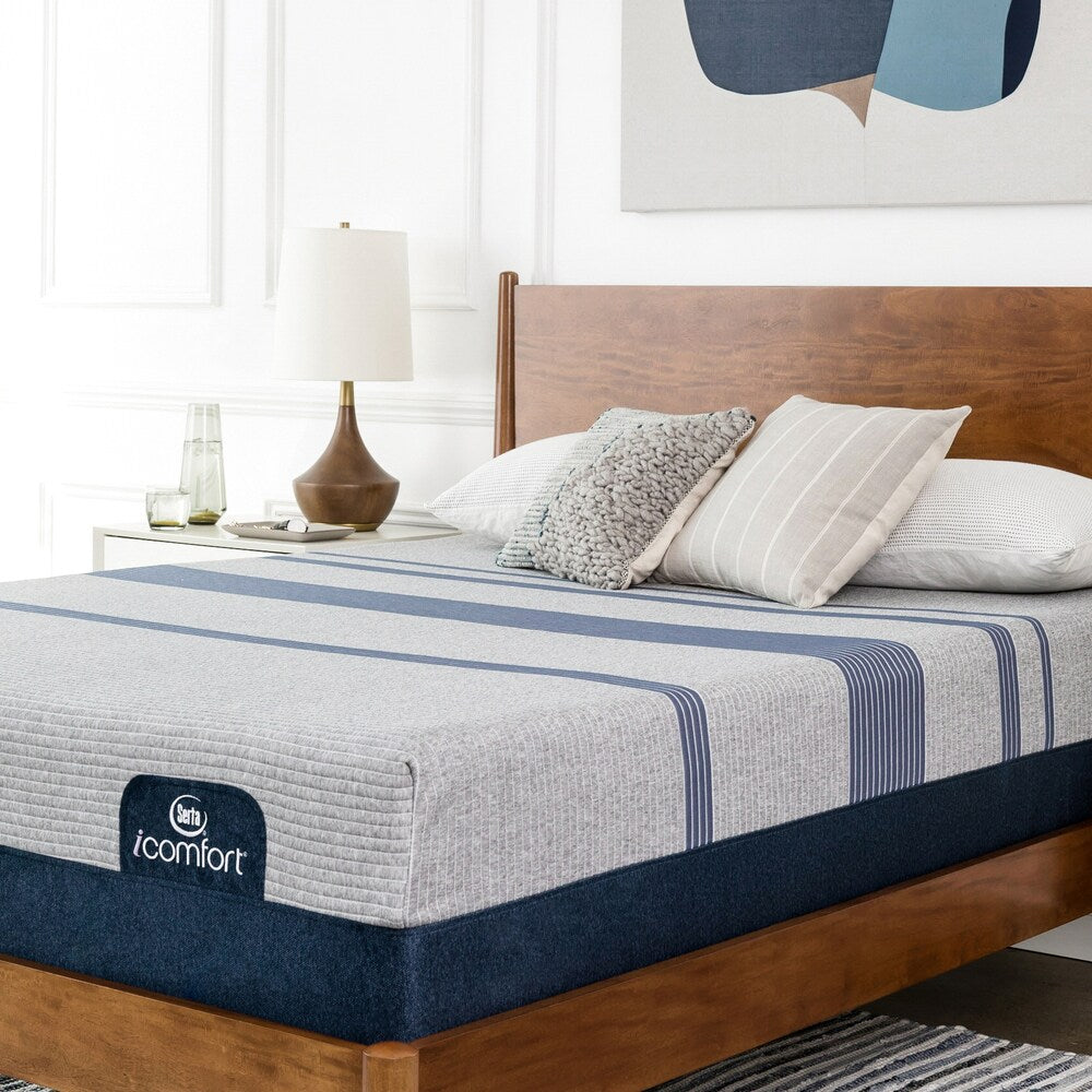 Serta iComfort Blue Max 5000 13-inch Gel Memory Foam Mattress