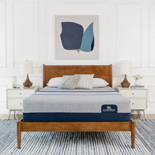 Serta iComfort Blue Max 5000 13-inch Gel Memory Foam Mattress