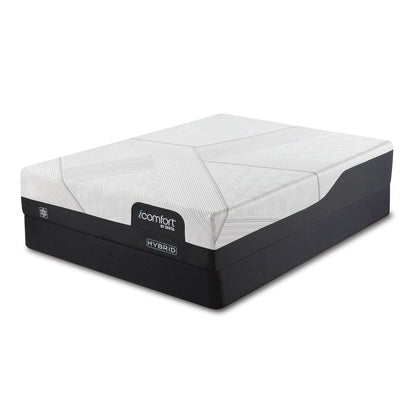 Serta iComfort CF 1000 12 inch Hybrid Medium Mattress Set