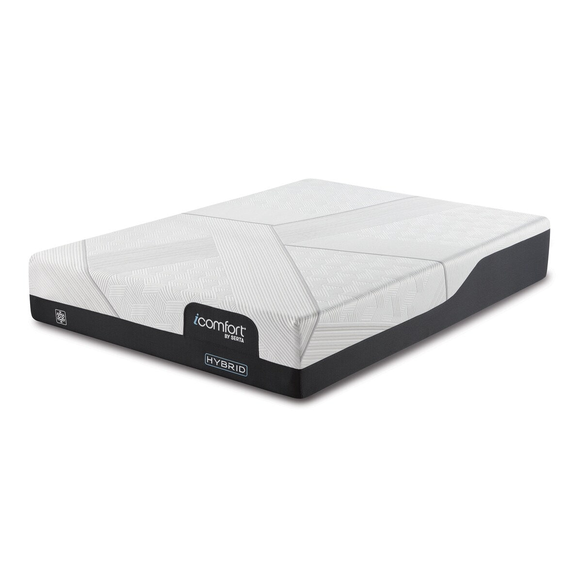 Serta iComfort CF 1000 12 inch Hybrid Medium Mattress