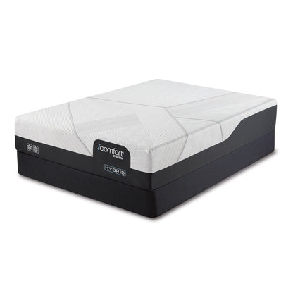 Serta iComfort CF 2000 12.5 inch Hybrid Firm Mattress Set