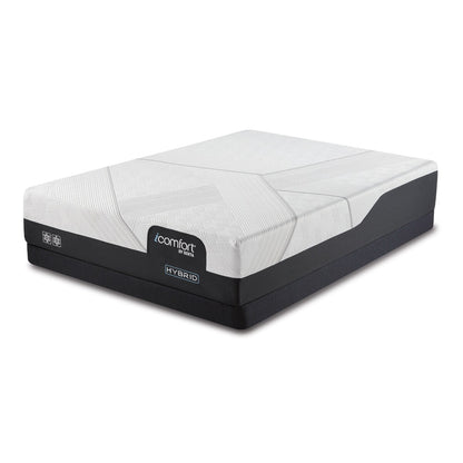 Serta iComfort CF 2000 12.5 inch Hybrid Firm Mattress Set