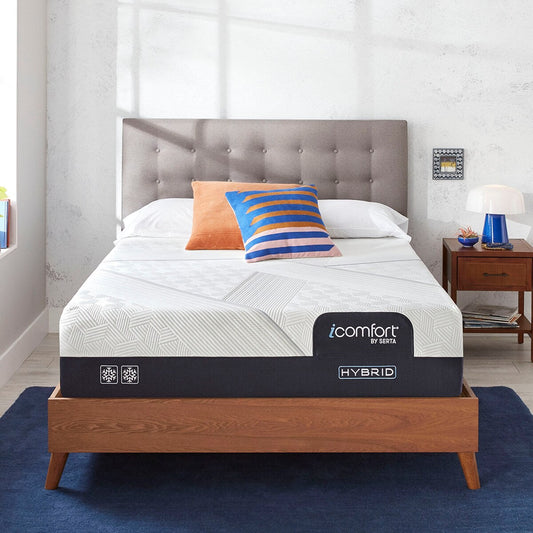 Serta iComfort CF 2000 12.5 inch Hybrid Firm Mattress