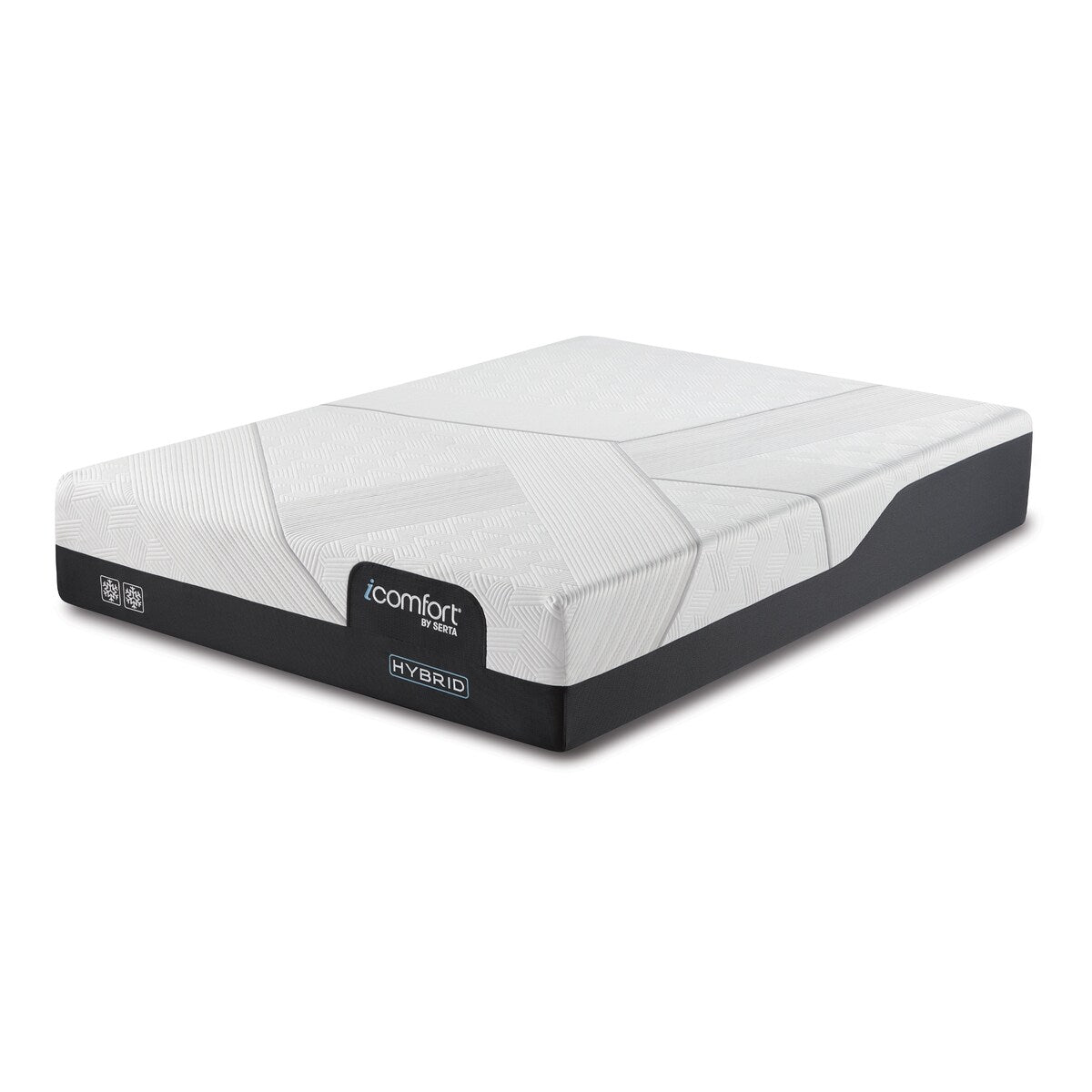 Serta iComfort CF 2000 12.5 inch Hybrid Firm Mattress