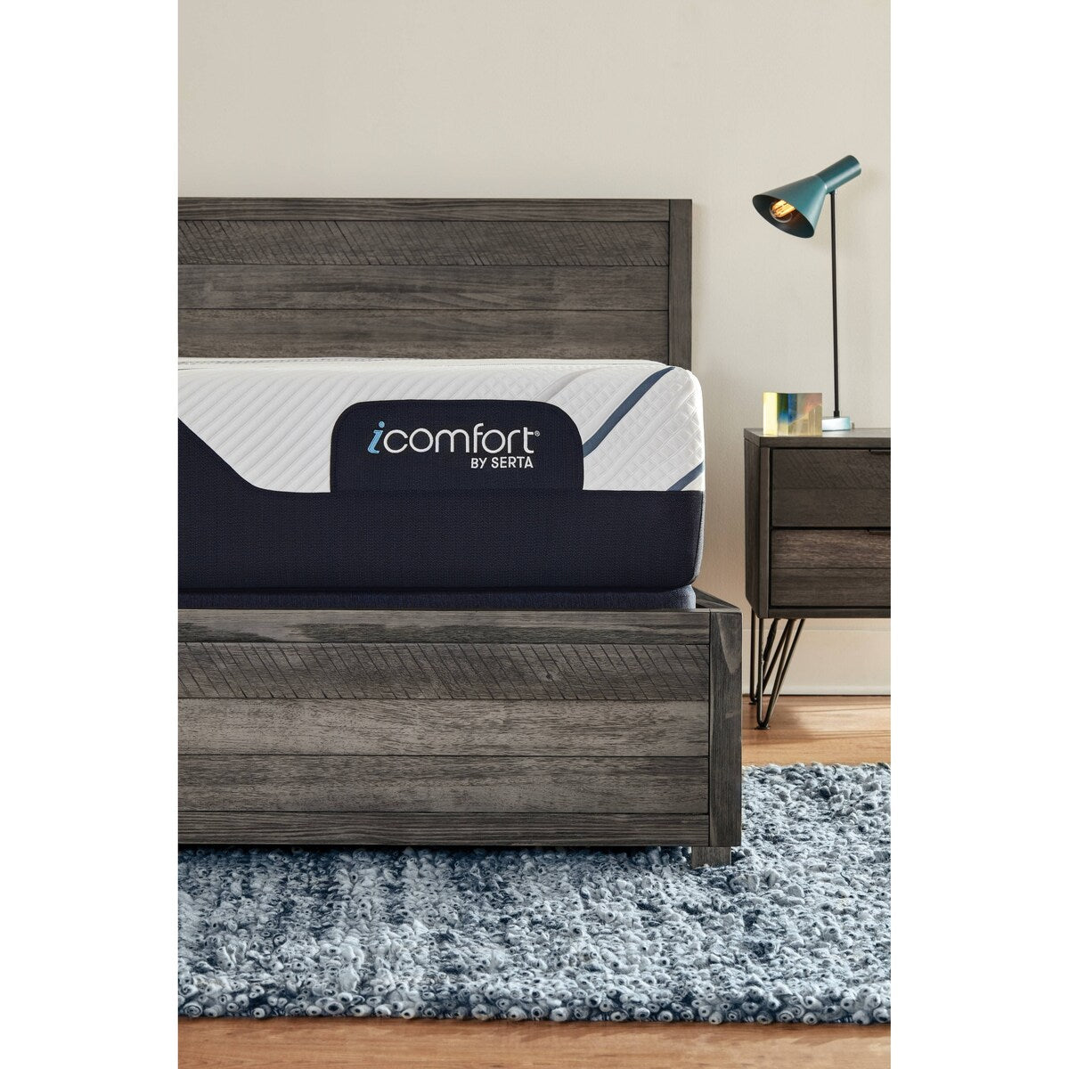 Serta iComfort CF 3000 12 inch Foam Mattress
