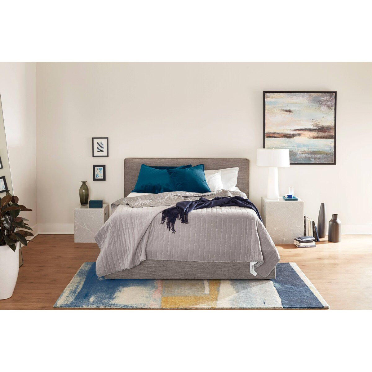 Serta iComfort CF 4000 13.5 inch Foam Mattress Set