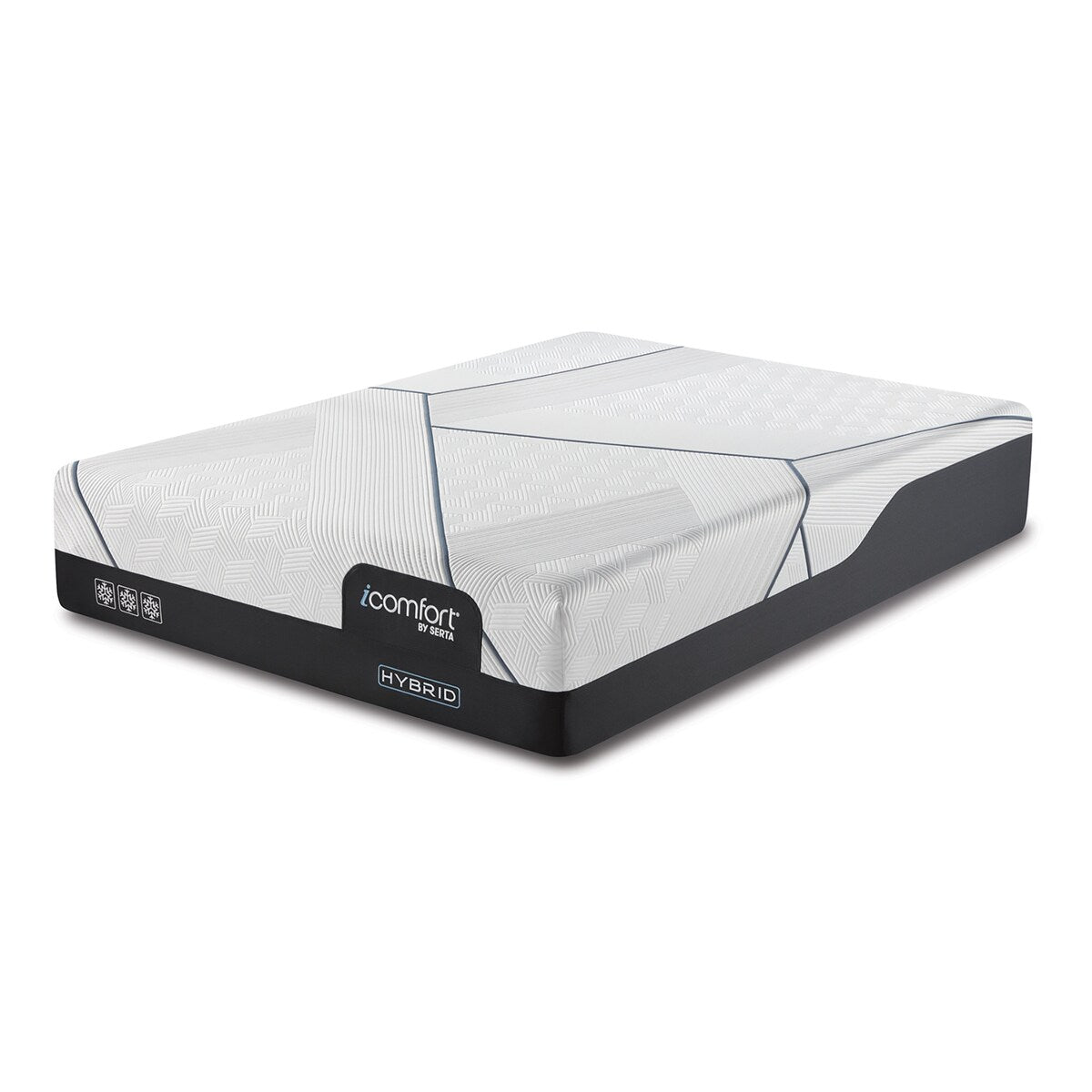 Serta iComfort CF 4000 14 inch Hybrid Mattress