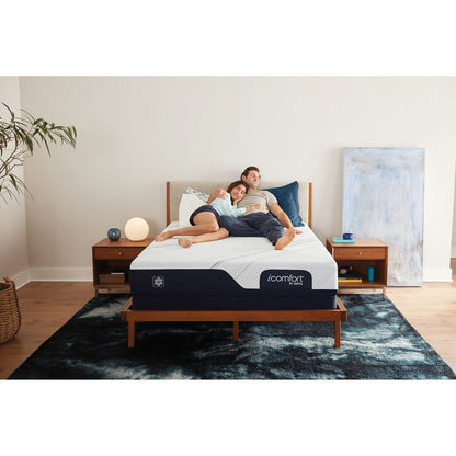 Serta iComfort CF1000 10-inch Medium Foam Mattress Set