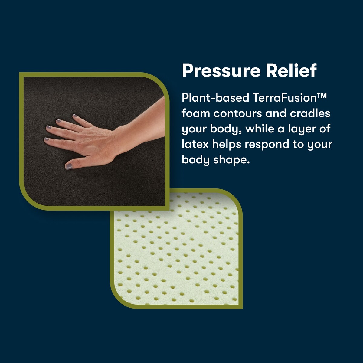 Serta iComfortECO F30LTX 14.25 Memory Foam Plush Mattress and Adjustable Base Set