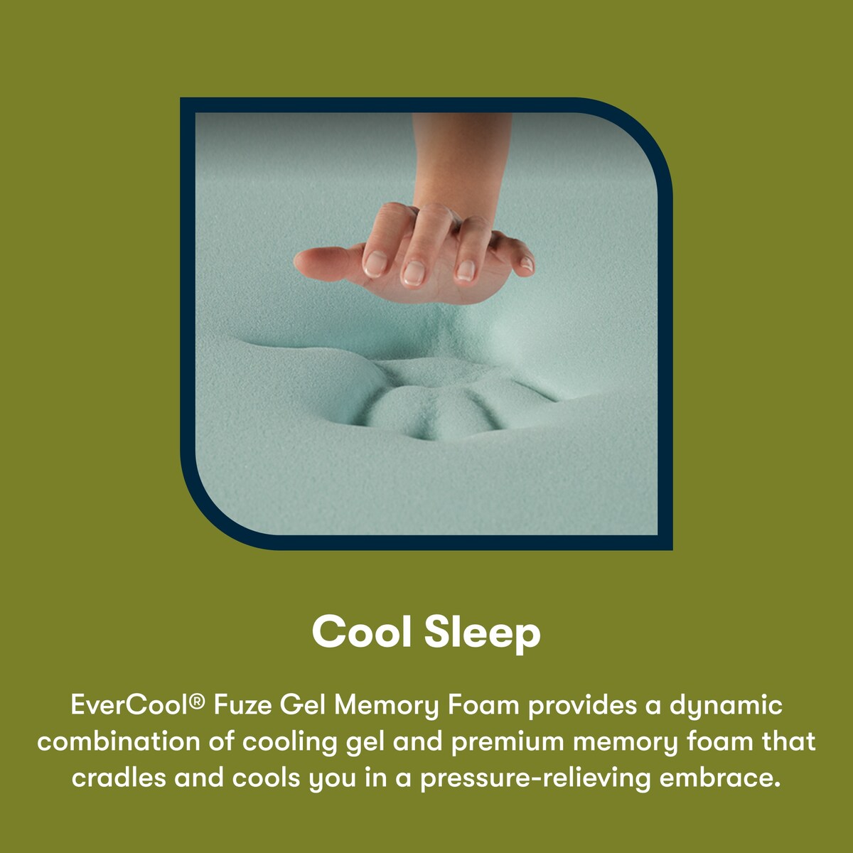 Serta iComfortECO Q20GL 15.75 Hybrid Plush Pillow Top Mattress and Adjustable Base Set