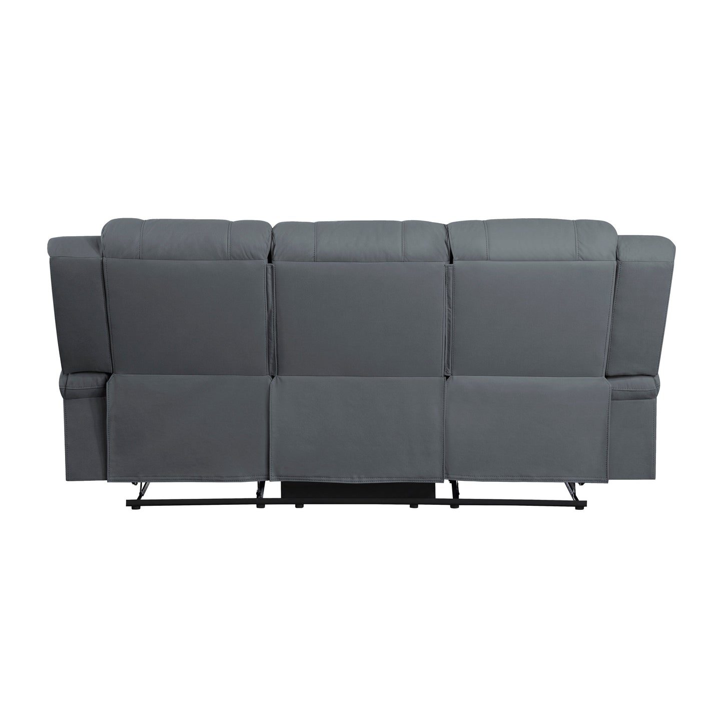 Sherwood Manual Double Reclining Sofa