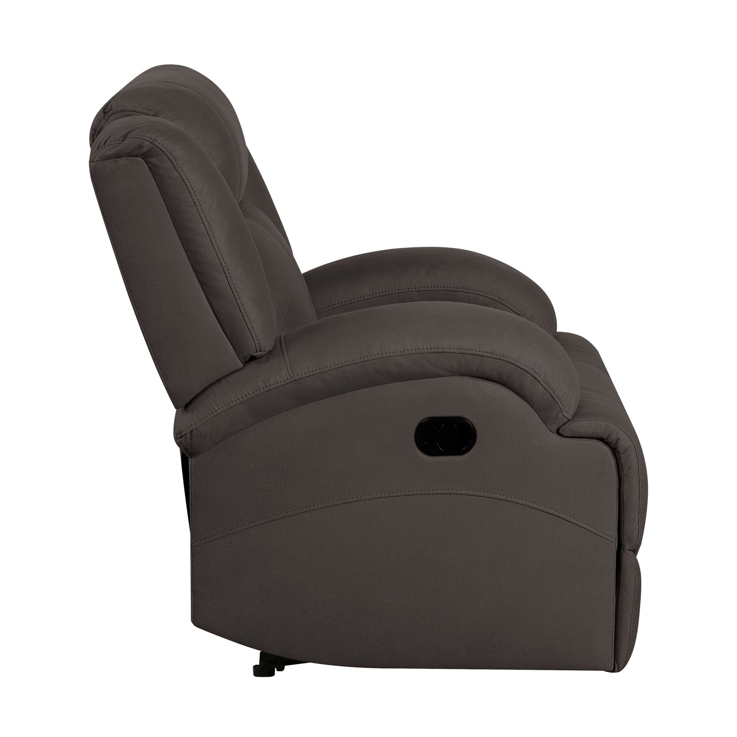 Sherwood Manual Double Reclining Sofa